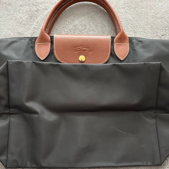 Longchamp Le Pliage Nylon Bag - Picture 8 of 14